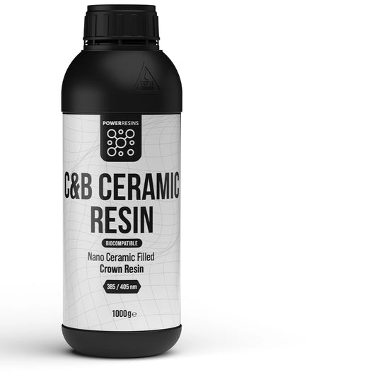 C&B CERAMIC RESIN