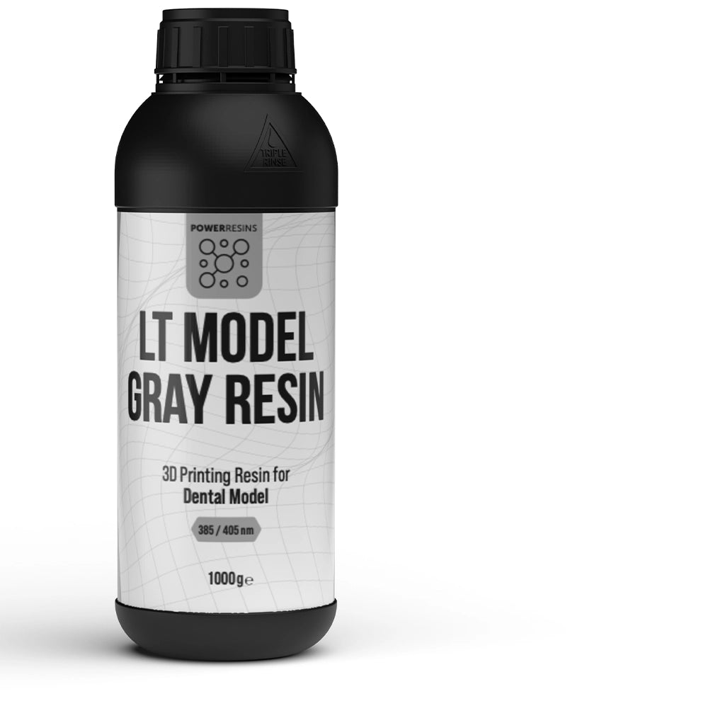 LT MODEL GRAY RESIN