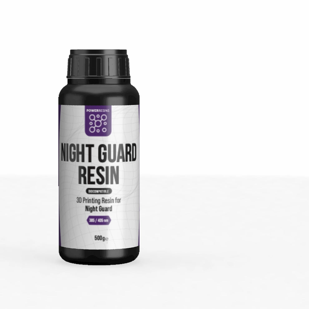 NIGHT GUARD RESIN