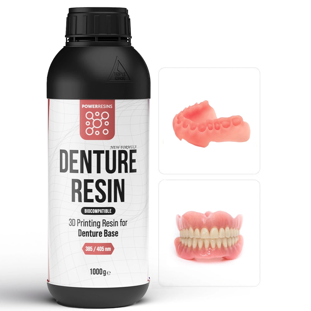 DENTURE RESIN