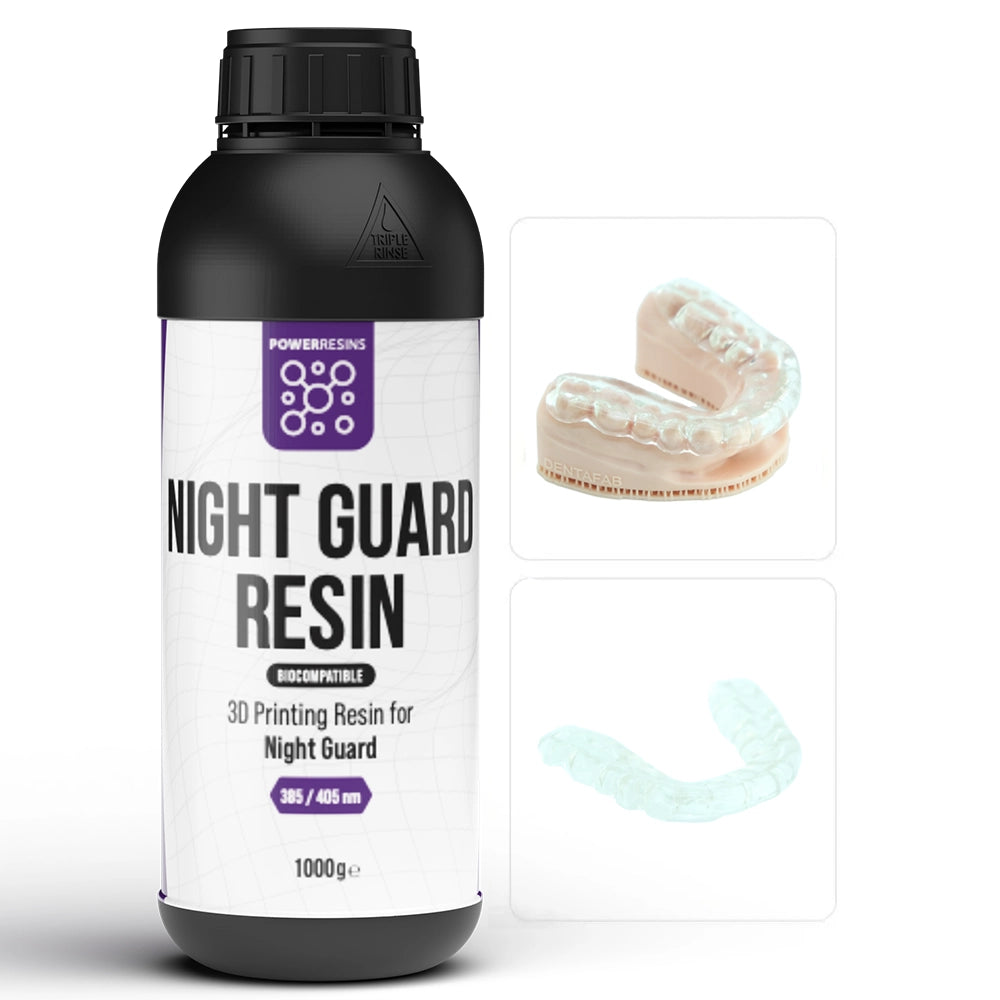 NIGHT GUARD RESIN